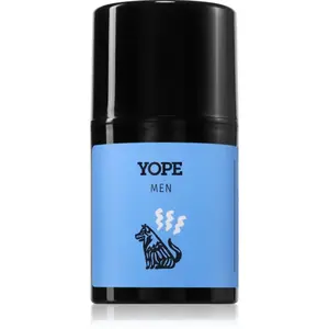 Yope Men Wood regeneračný pleťový krém pre mužov 50 ml