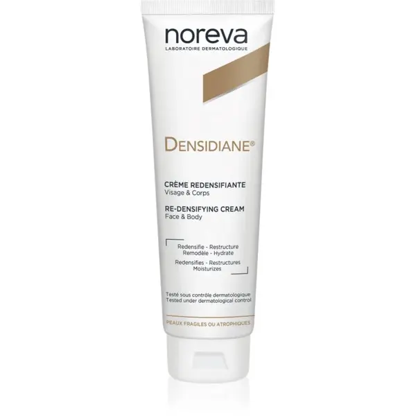 Noreva Densidiane Re-Densifying Cream obnovujúci krém pre spevnenie pleti na tvár a telo 125 ml