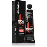Goldwell Topchic Permanent Hair Color farba na vlasy odtieň 4R@VR 60 ml