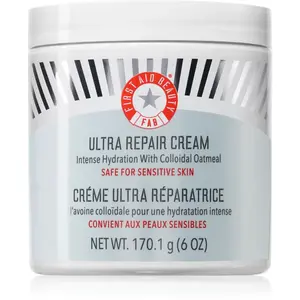 First Aid Beauty Ultra Repair intenzívne hydratačný krém na tvár a telo 170 g