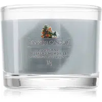 Yankee Candle Woodland Weekend Memories votívna sviečka 37 g