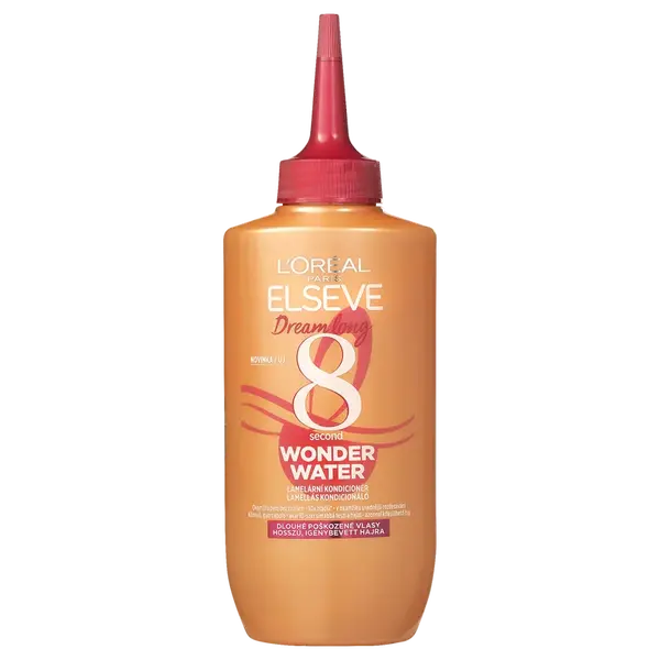 L'ORÉAL PARIS ELSEVE Dream Long 8 Second Wonder Water Lamelárny kondicionér 200 ml