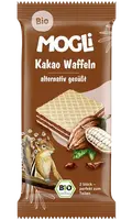 MOGLI BIO Kakaové oblátky 15 g