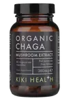 KIKI HEALTH Chaga extrakt BIO 60 kapsúl