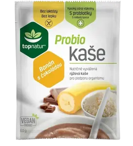 PROBIO kaša banán s čokoládou 60 g