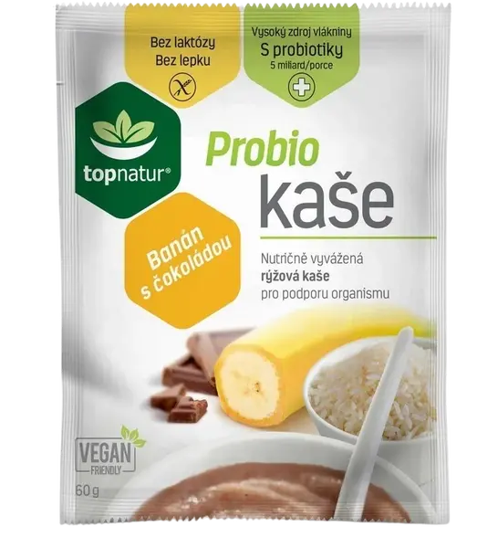 PROBIO kaša banán s čokoládou 60 g