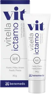 BENEMEDO Vitella Ictamo pasta na kožu 30 g