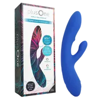 PLUSONE Duální vibrační stimulátor PLO-6734