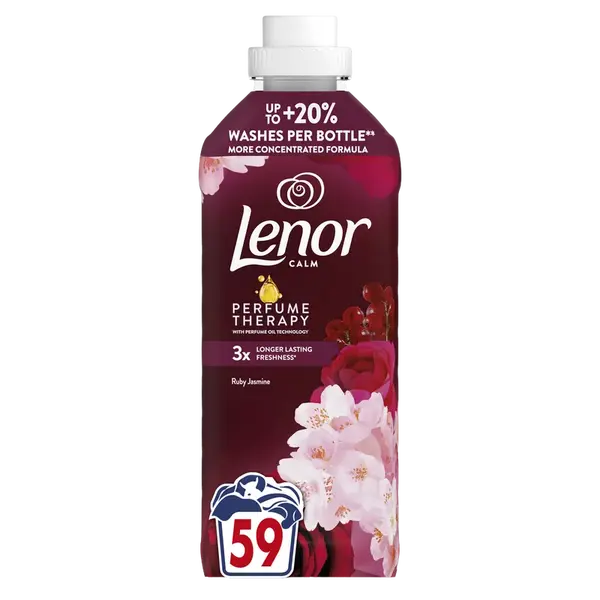 LENOR Aviváž, Ruby Jasmine, 59 praní, 1.2 l