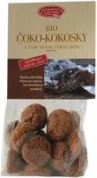 ZEMANKA Bio Čoko-kokosky s Fair Trade čokoládou 100 g