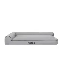 Reedog Best Oxford Light Gray Pelech pre psa - L
