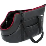 Taška pre psa Reedog EKO Black - L