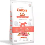 Calibra Dog Life Starter & Puppy Lamb 0,75 kg | Granule pre psov