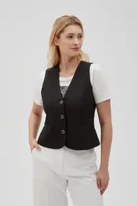 Marisse Women's Jacket L-Ka-4615 Black