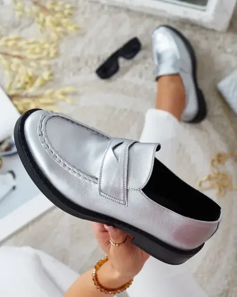 Resti Elegant women's moccasins Xoroz