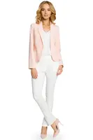 Dámske sako Made Of Emotion Ecru