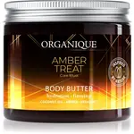 Organique Amber Treat spevňujúce telové maslo 200 ml