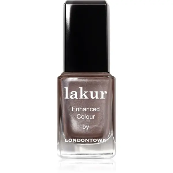 LONDONTOWN Lakur dlhotrvajúci lak na nechty odtieň NightCap 12 ml