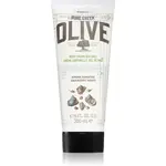 Korres Pure Greek Olive & Sea Salt ľahké telové mlieko 200 ml