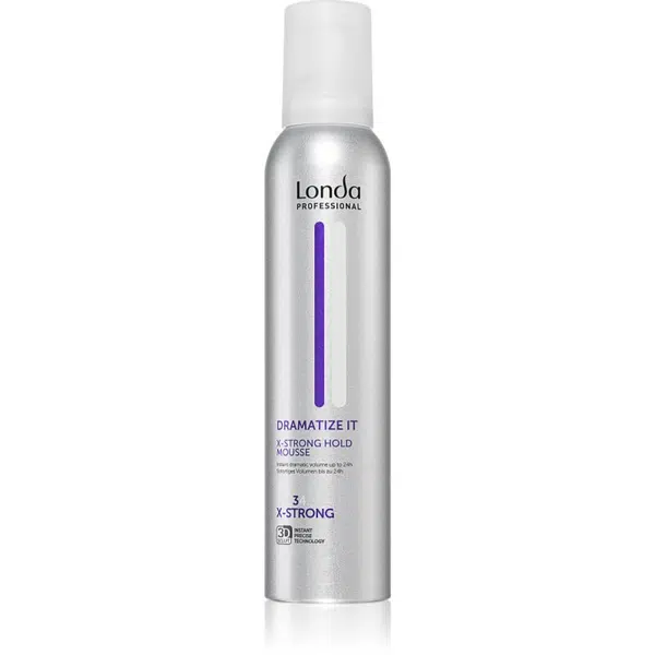 Londa Professional Dramatize it penové tužidlo s extra silnou fixáciou 200 ml