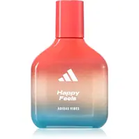 Adidas Vibes Happy Feels parfumovaná voda unisex 50 ml
