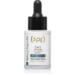Skincyclopedia 10% Niacinamide Acid + Prebiotic krémové sérum SPF 30 30 ml