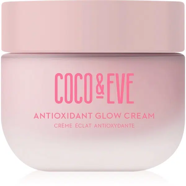 Coco & Eve Antioxidant Glow Cream hydratačný a rozjasňujúci pleťový krém 50 ml