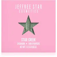 Jeffree Star Cosmetics Artistry Single Eyeshadow očné tiene odtieň Star Creek 1,5 g