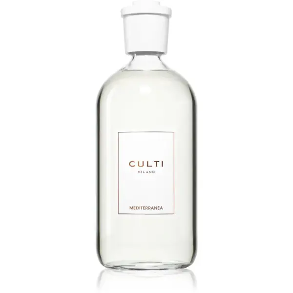 Culti Milano White Label Mediterranea aróma difuzér 1000 ml