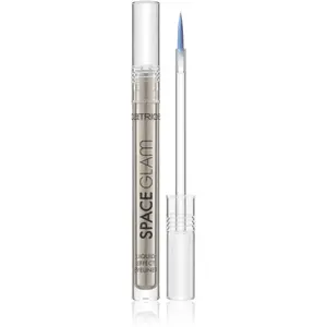 Catrice Space Glam tekuté linky na oči s trblietkami odtieň 010 Moonstone Metallic 1.4 ml