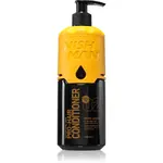 Nish Man 02 vlasový kondicionér pre mužov 400 ml