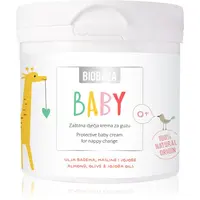 BIOBAZA Baby detský ochranný krém na zapareniny 550 ml