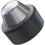 Therabody Hot & Cold Rings tepelný a chladiaci nadstavec pre Theraface farba Black 2 ks