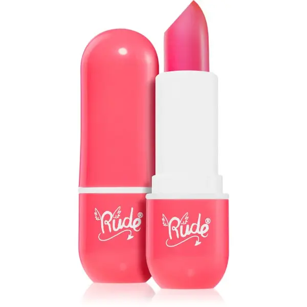 Rude Cosmetics Manga Collection Lip Balm hydratačný balzam na pery odtieň Watermelon Kiss 3.5 g