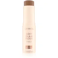 Catrice Soft Glam Filter Stick make-up v tyčinke odtieň 065 Tan 9 g