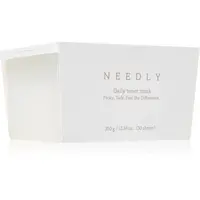 NEEDLY Daily Toner Mask hydratačná plátienková maska s upokojujúcim účinkom veľké balenie 30 ks