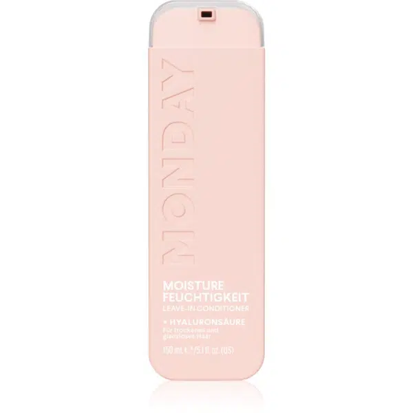 MONDAY Moisture bezoplachový kondicionér pre hydratáciu a lesk 150 ml