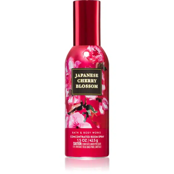 Bath & Body Works Japanese Cherry Blossom bytový sprej 42.5 g