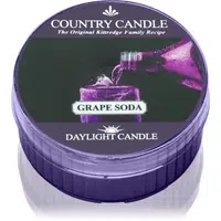 Country Candle Grape Soda čajová sviečka 42 g