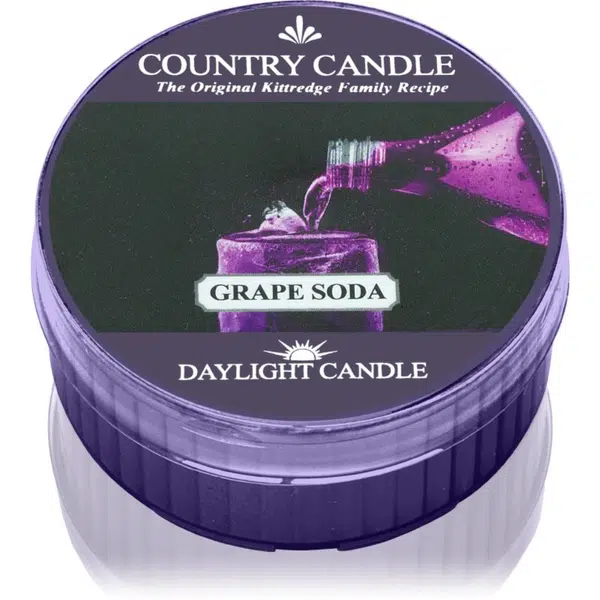 Country Candle Grape Soda čajová sviečka 42 g