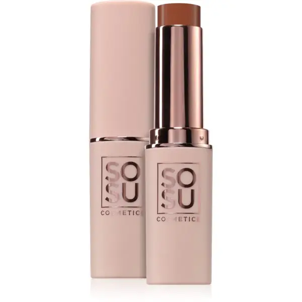 SOSU Cosmetics Contour On The Go kontúrovacia tyčinka odtieň Dark 7 g