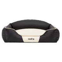 Reedog Pelíšek Black & Beige Sofa - L