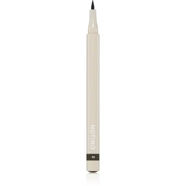 Notino Lifeproof Eyebrow Felt Pen vodeodolná fixa na obočie 06 Graphite 1 ml
