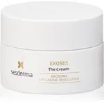 Sesderma Exoses The Cream krém na tvár proti starnutiu a na spevnenie pleti 50 ml