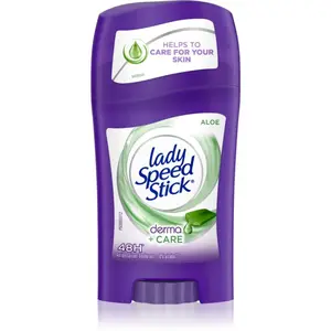 Lady Speed Stick Derma+CARE tuhý dezodorant s aloe vera 40 g