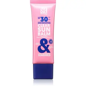 A.N.D. Beauty Clear Sun Balm ochranný balzam na tvár SPF 30 50 ml