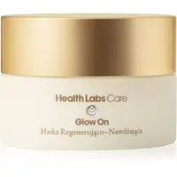 Health Labs Care Glow On Regenerating and Moisturising Mask regeneračná a hydratačná maska 50 ml