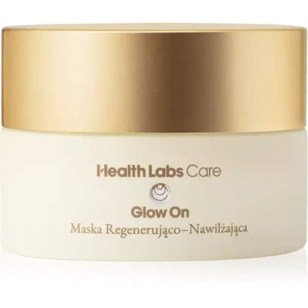 Health Labs Care Glow On Regenerating and Moisturising Mask regeneračná a hydratačná maska 50 ml