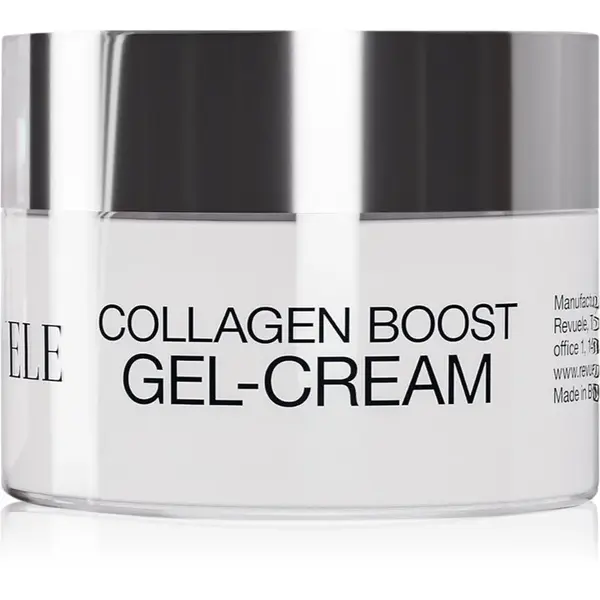 Revuele Wonder Collagen Boost ľahký gélový krém pre spevnenie pleti 50 ml
