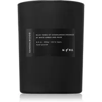 DW Home M. of W.G. Sandalwood vonná sviečka 250 g